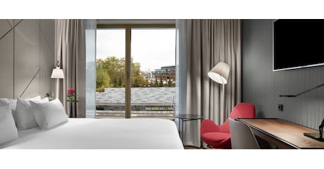 Room Chambre de catégorie supérieure